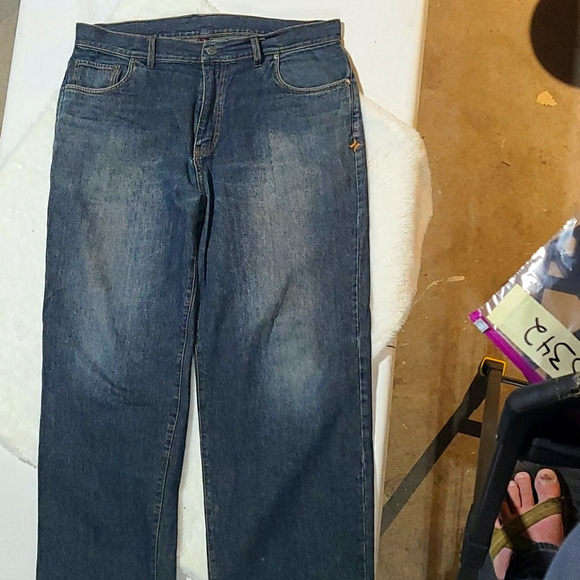 Hurley Other - Hurley Relaxed Fit Jeans (B342) - Mens